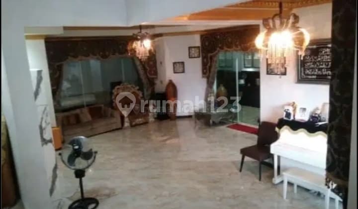 RUMAH MURAH Modernland 2 lantai banyak bonusnya