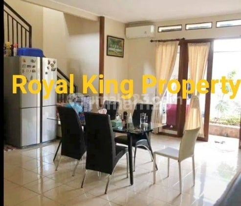 RUMAH MURAH Modernland 2 tingkat lt 144 siap huni