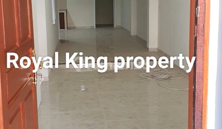 RUMAH MURAH Poris Paradise lt. 97 free exhoust fan