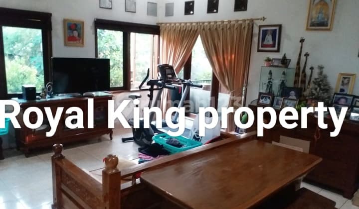 Rumah Murah Banjar Wijaya Berikut Tempat Usaha. Lt 480. Njop 2025 3,7 M.