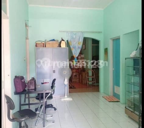 RUMAH MURAH Banjar Wijaya lt 207 banyak fasilitasnya