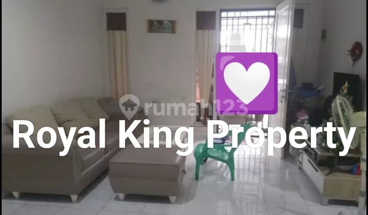 RUMAH MURAH Modernland ADA KOLAM RENANG DLM CLUSTER 2 tkt RAPI