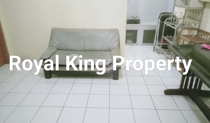 Rumah Murah Modernland 2 Tingkat LT. 96