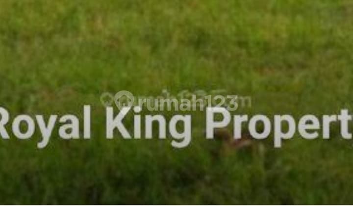 KAVLING MURAH Cipondoh STRATEGIS 1380 meter