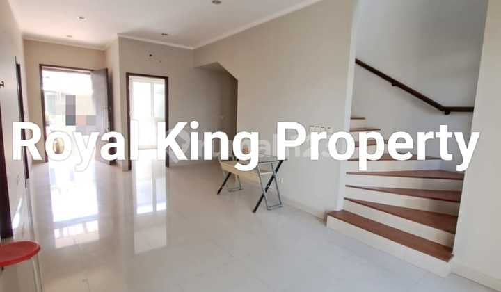 RUMAH MURAH 2 tkt Modernland Premier Park LT 144