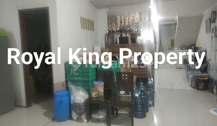 RUMAH MURAH Modernland 2 tkt Premier Park DEKAT SEKOLAH