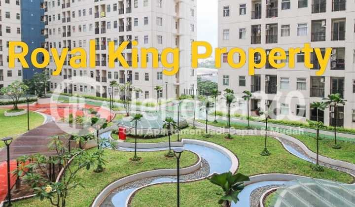 Apartment Murah di Modernland Tinggal Bawa Koper