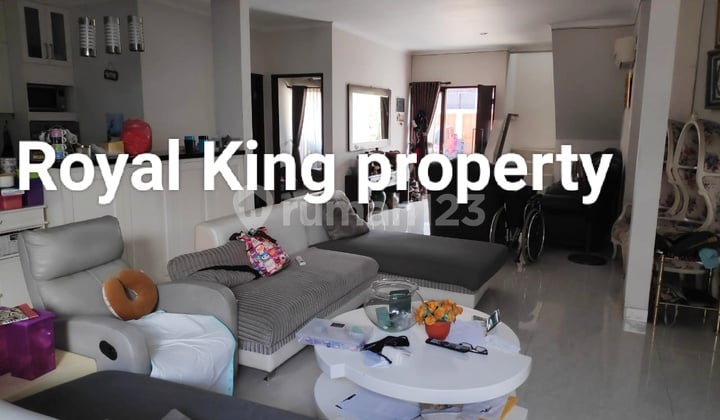 RUMAH MURAH Modernland Premier Park . 2 tingkat LT 366