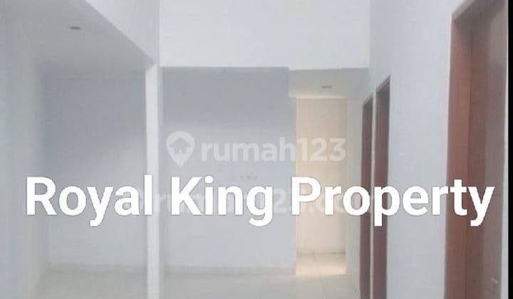 Rumah Termurah Poris Paradise Exclusive Baru Renov ,Dekat Stasiun & Toll