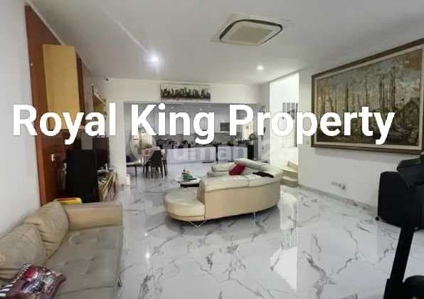 Rumah Murah 2 Tingkat Premier Park Ada Kolam Renang Dlm Cluster