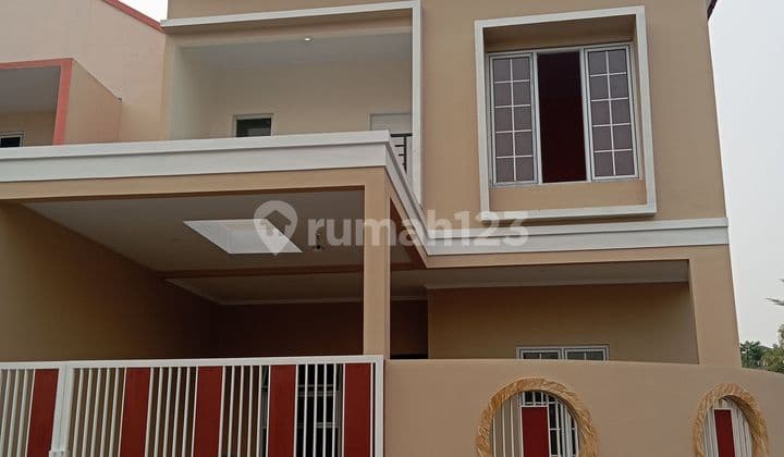 Rumah Baru & Murah Banjar Wijaya 2 Tingkat