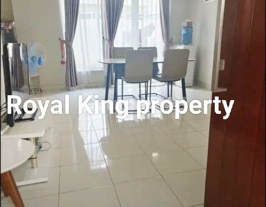 RUMAH MURAH 2 tingkat LT 105 Modernland Premier Park