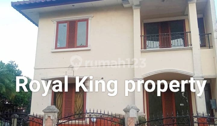 RUMAH MURAH 2 tingkat Banjar Wijaya LT160