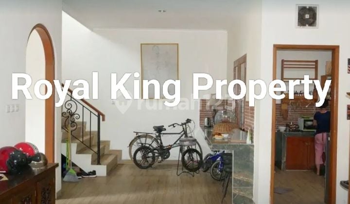 Rumah Murah 2 Tkt Modernland Premier Park Lt 192