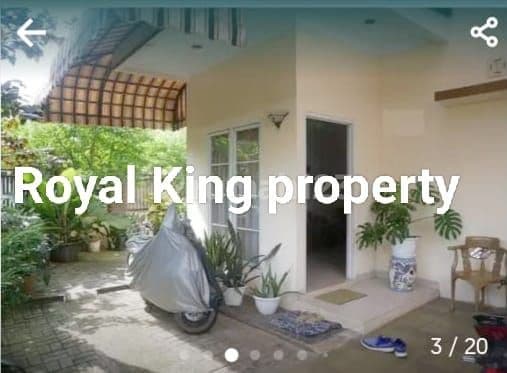 Rumah Murah Banjar Wijaya 2 Tingkat Luas 167