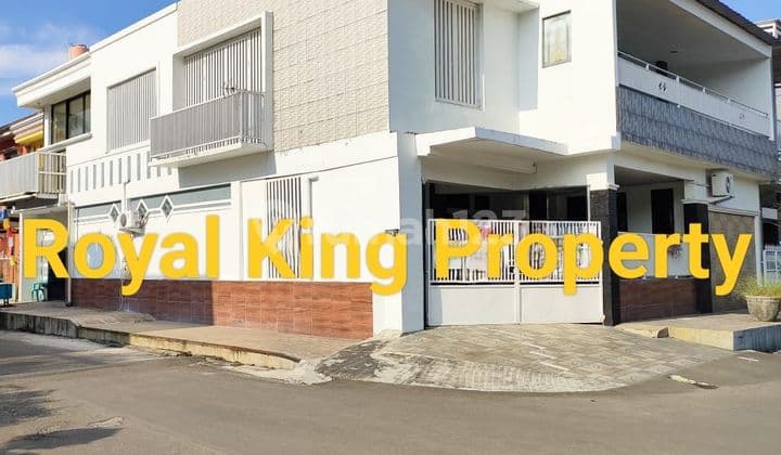 RUMAH MURAH Banjar Wijaya 2 tingkat free 3 ACE