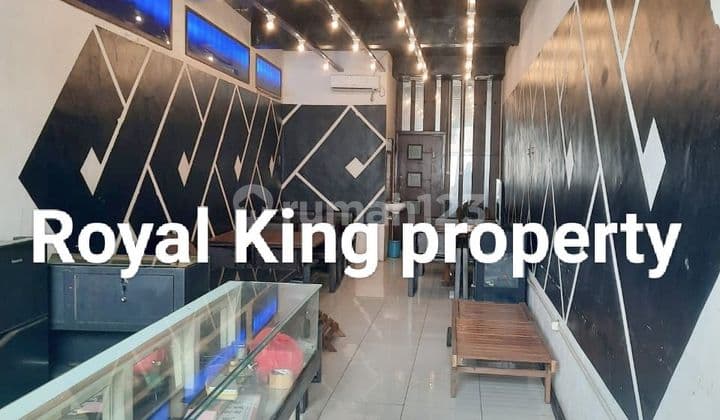 Shop House for Sale in Cipondoh, 100sqm Land, Strategic Location