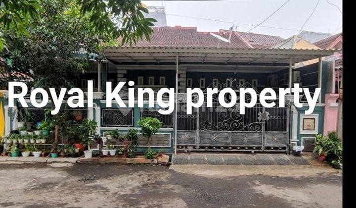 AFFORDABLE HOUSE in Taman Royal, land size 155 m².