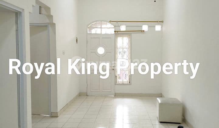 RUMAH RAPI 1 tingkat Banjar Wijaya