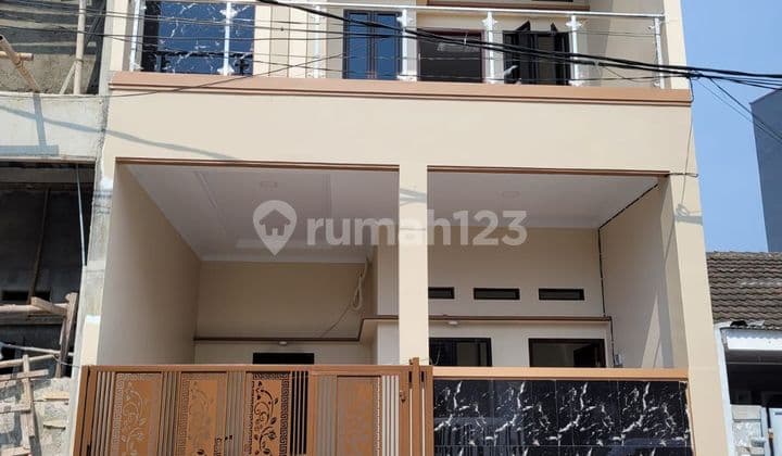 RUMAH MURAH BARU Lt. 72, 2 tingkat