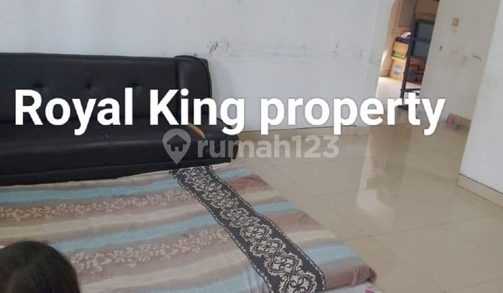 RUMAH MURAH Poris paradise lt. 132 bagus