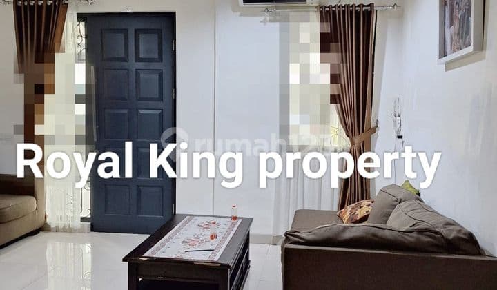 RUMAH MURAH Pinewood Banjar Wijaya Lt.126