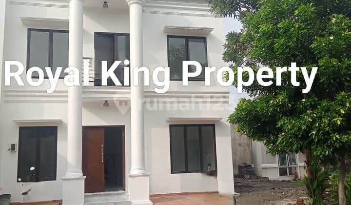 RUMAH BARU MURAH Banjar Wijaya 2 tingkat