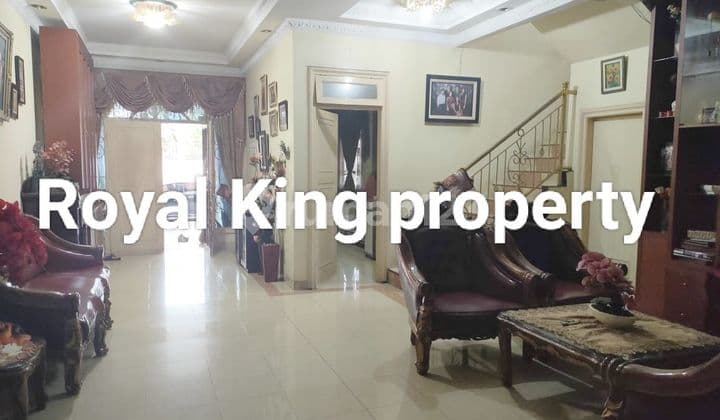 Rumah Murah Banjar Wijaya 2 Tingkat Garasi Bisa 3 Mobil Lt 200