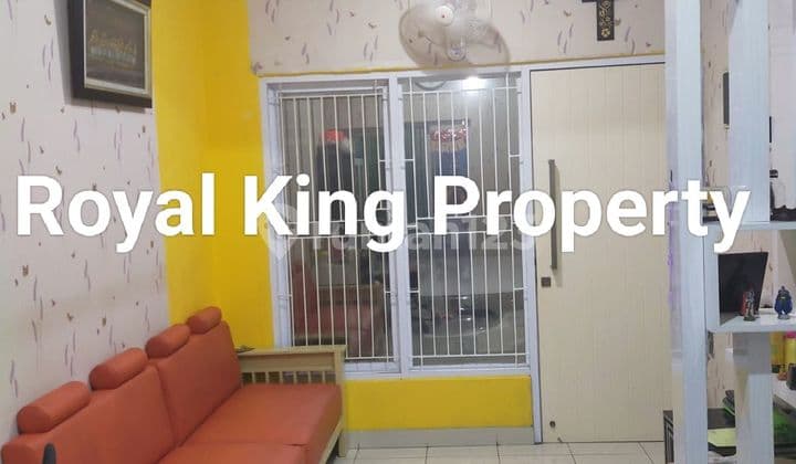 RUMAH MURAH 2 tingkat Modernland Premier Park SUDAH RENOV & SEMI FURNISHED