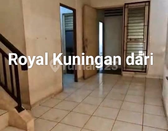 Modernland 2-Storey Shophouse for Rent, Strategic Location