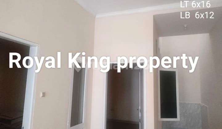 Rumah Murah Taman Royal Bebas Banjir