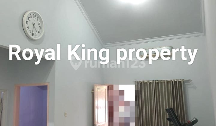 Rumah Murah Grand Poris Siap Huni Lt. 90