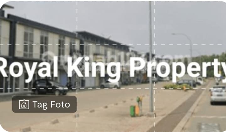 Ruko Murah Sangat Strategis di Banjar Wijaya Azores