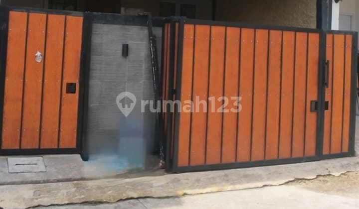 Rumah Murah Siap Huni Poris Residene Dekat Stasiun Bebas Banjir
