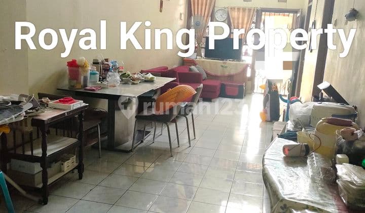 Rumah Murah Banjar Wijaya Lt 102 . Kt 2+1. 2 Km.