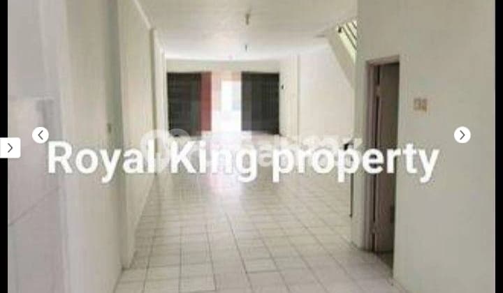 Ruko 2 Tingkat Banjar Wijaya Berikut Lokasi Strategis