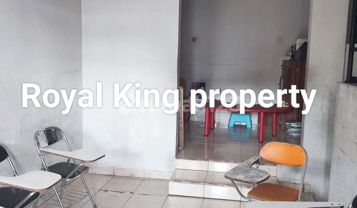 Rumah Murah 2 Lantai Arcadia Daan Mogot