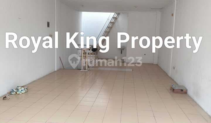 Ruko Murah Turun Harga Disewa Banjar Wijaya 2 Tingkat. bisa Sewa Setahun