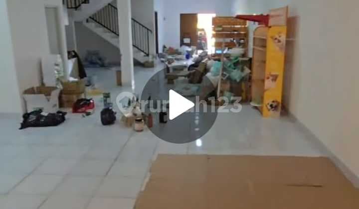 Rumah Murah Modernland 2 Tingkat