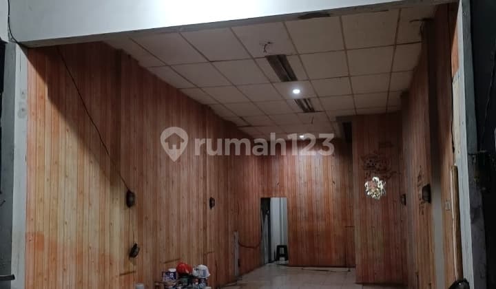 Ruko Disewakan di Poris Indah Lt.72