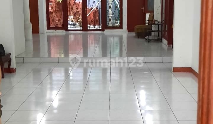 Rumah Murah Banjar Wijaya 2 Tingkat Lt. 250