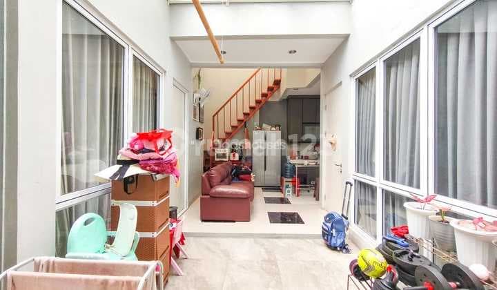 Rumah Murah 2 Tingkat Banjar Wijaya Lt. 160