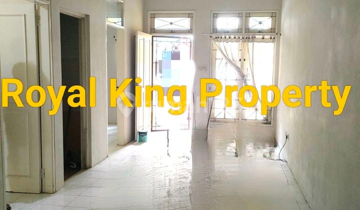 Rumah Disewa Murah Banjar Wijaya LT 120 bisa Setahun