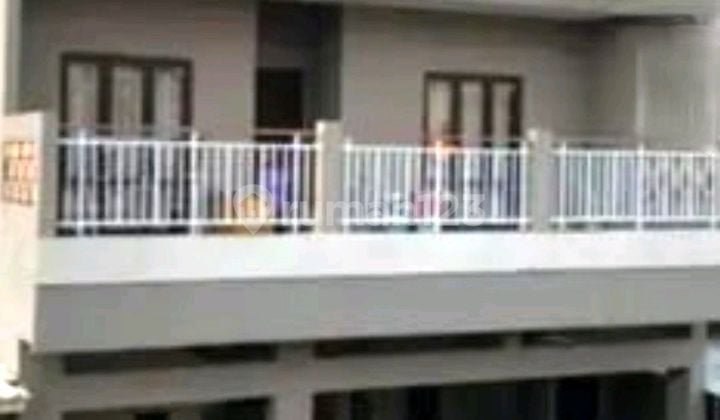 Rumah Murah Banjar Wijaya 3 Tingkat Lt 104