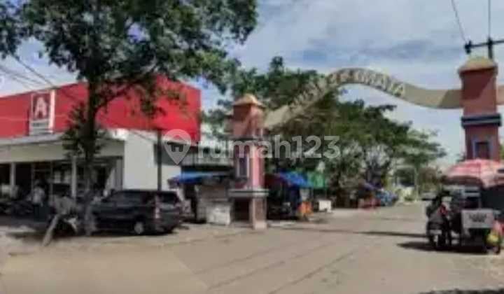 Kavling Di Perumahan Puri Permata Cipondoh