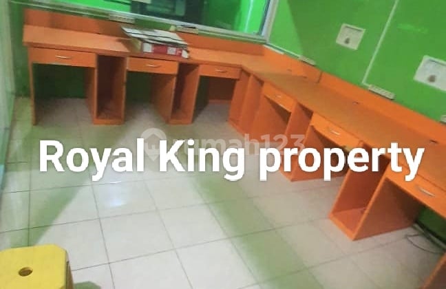 Ruko Murah 2 Tingkat Taman Royal Lokasi Bagus