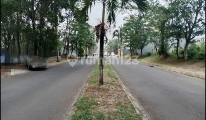 Kav Murah Jln Boulevard & View Golf Modernland Lt 1250 M