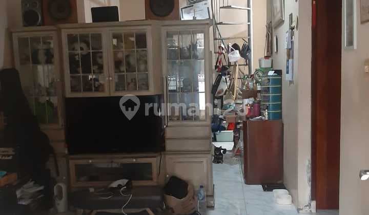 Rumah Murah Puri Permata 1,5 Tingkat Dekat Akses Kereta