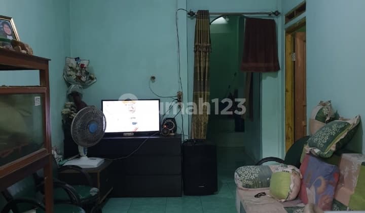 Rumah Murah 2 Tingkat Puri Permata