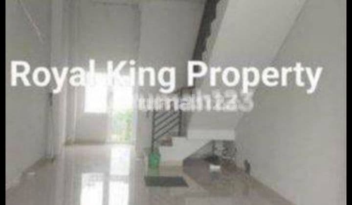 Ruko Murah Strategis Banjar Wijaya 2 Tingkat . Harga Pasaran 2m